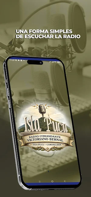 Radio Victoriano Bernal Screenshot 0