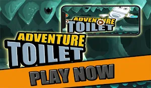 Toilet Adventure Suvival Screenshot 0