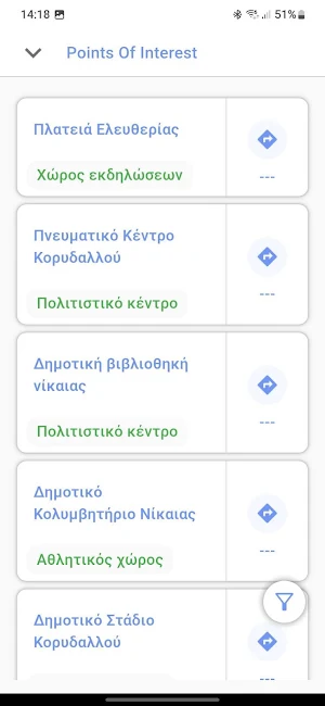 Korydallos Smart City Screenshot 0