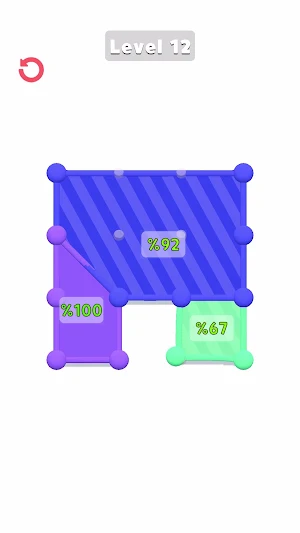 100% Puzzle Screenshot 3