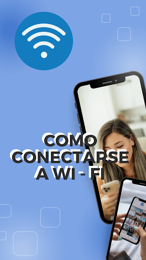 Como Conectarse a WI - Fi Screenshot 0