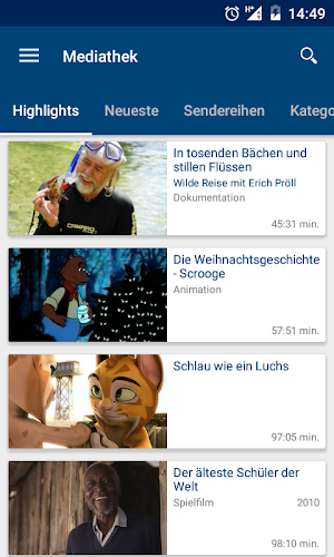Bibel TV Screenshot 2