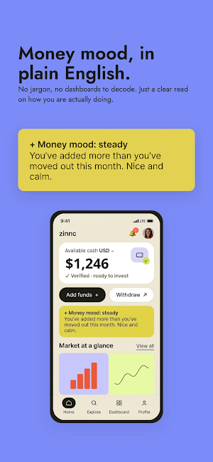 Zinnc Screenshot 1