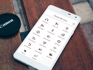 Mstudio: Play,Cut,Merge,Mix,Record,Extract,Convert Screenshot 0