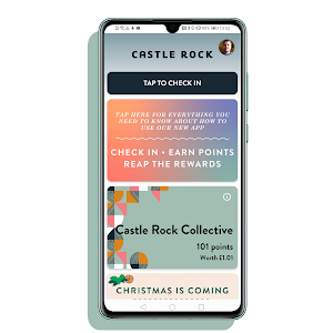 Castle Rock Screenshot 1