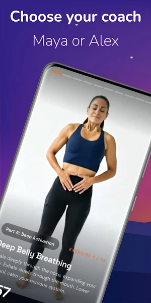 BellyOff - Daily Belly Workout Screenshot 3