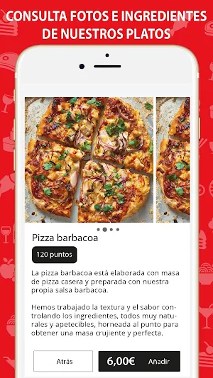 Pizzería Vanu's Screenshot 3
