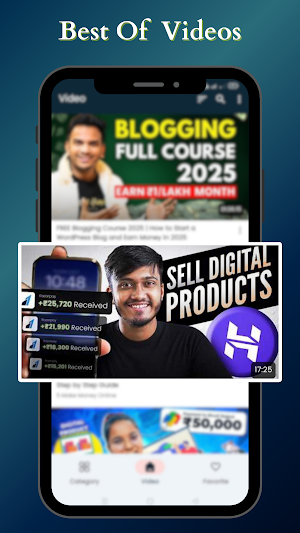 Make Money Online 2025 Screenshot 2