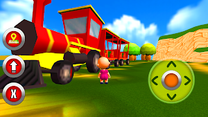 Baby Fun Park - Baby Games 3D Screenshot 0