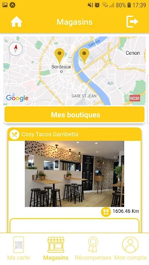 Cosy Tacos Screenshot 3