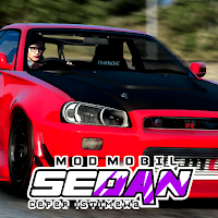 Mod Mobil Sedan Ceper Istimewa