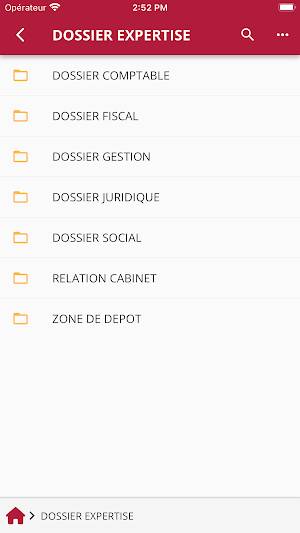 Groupe Vingt-Six Screenshot 3