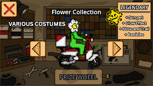 Pizza Ride Screenshot 2
