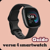 versa 4 smartwatch guide