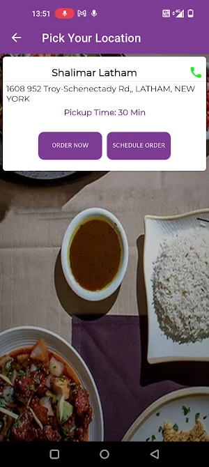 Shalimar Latham Screenshot 2