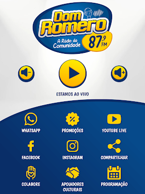 Dom Romero FM Screenshot 3