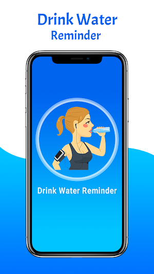 Drink Water Reminder Screenshot 0