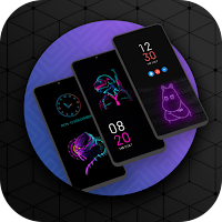 Always On Display : AMOLED