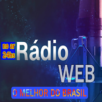 Rádio Web o melhor do Brasil