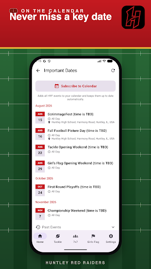 HYF Parents Screenshot 2