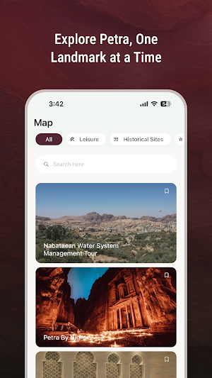 Visit Petra Screenshot 3