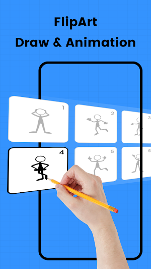 FlipArt - 2D Draw Animation Screenshot 3