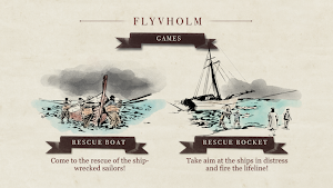 Rescue Game Screenshot 1