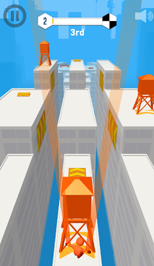 SwiftParkourRush Screenshot 1