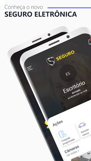 Seguro Eletrônica Screenshot 0
