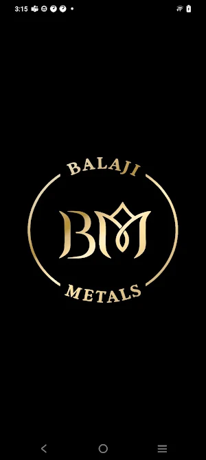 Balaji Metals Screenshot 0