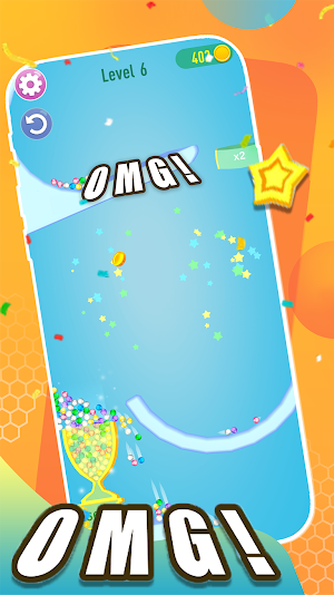 Ball Toss Frenzy Game Screenshot 2