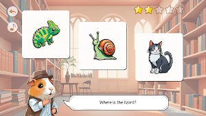 Tap & Talk: first words Screenshot 0