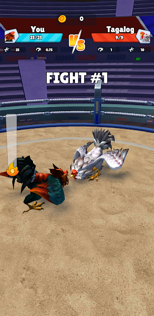 Sabong Fighter Screenshot 3