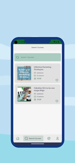 Baresame Screenshot 1