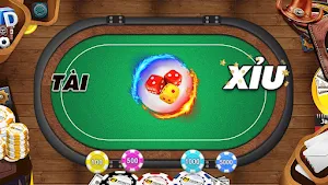 Tài Xỉu Golden Challenge Screenshot 2