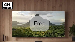 Relaxing Mountain Screensaver Screenshot 1