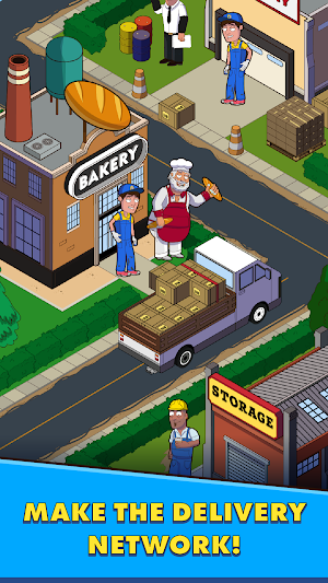 Simpolis: Express City Idle Screenshot 3