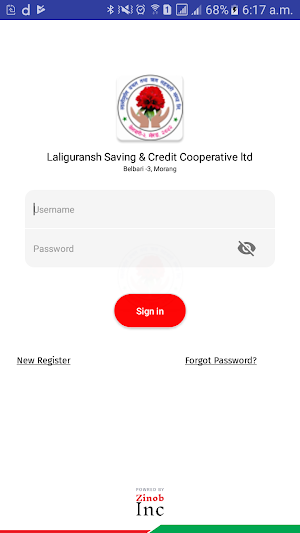 Laligurans Saccos Screenshot 1