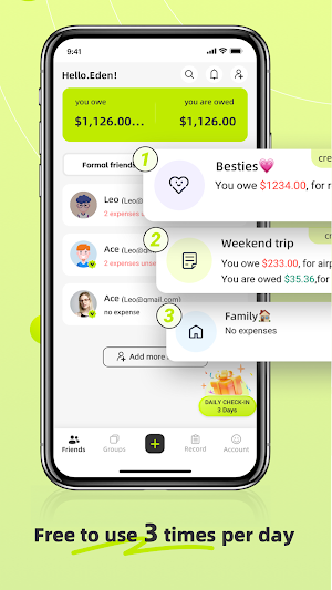 Splitfun Screenshot 2