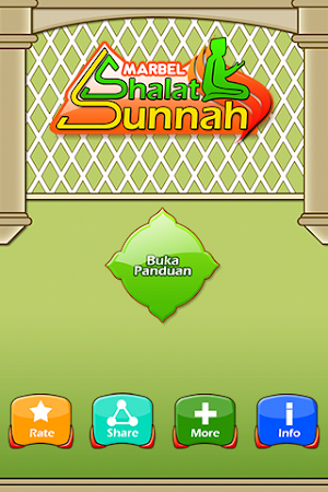 Marbel Belajar Shalat Sunnah Screenshot 1