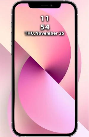 iphone 13 Wallpaper Offline HD Screenshot 1