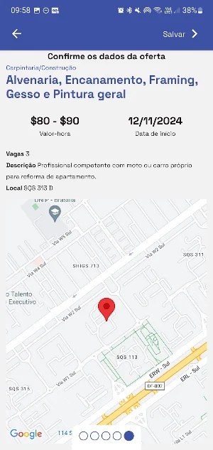 Jobya.pro Screenshot 3