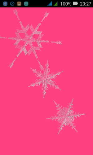 SnowFlake Screenshot 0