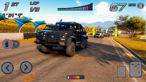 Pickup Truck Racing Simulator Screenshot 3