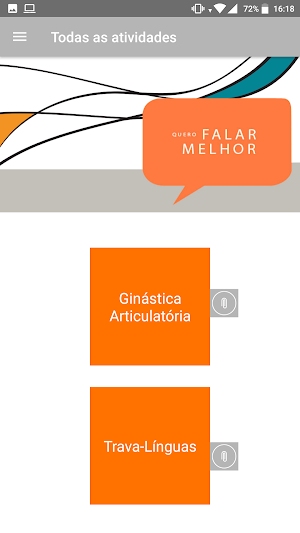 Falar Melhor (Pro) Screenshot 0