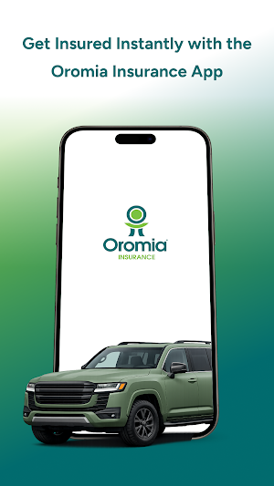 Oromia Insurance Screenshot 0