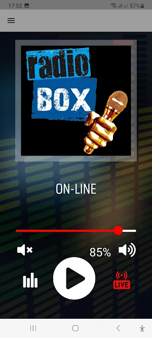 Radiobox Ituzaingó Corrientes Screenshot 1