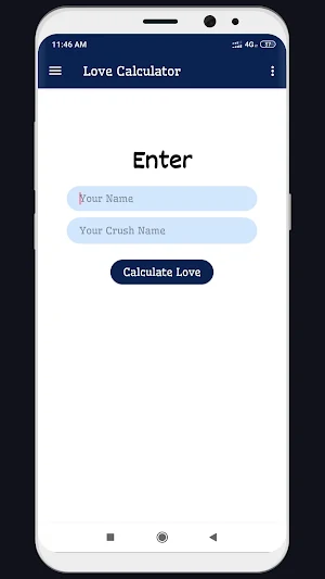 Love Calculator Screenshot 0