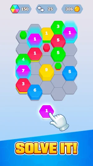 Hexa Jump Screenshot 0