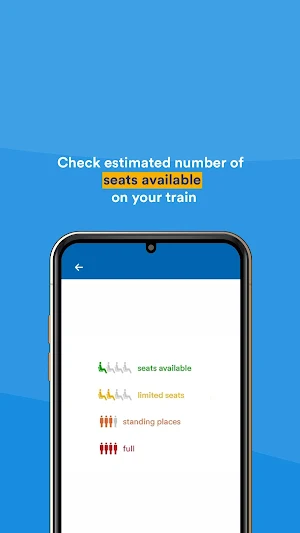 SNCB MoveSafe Screenshot 3